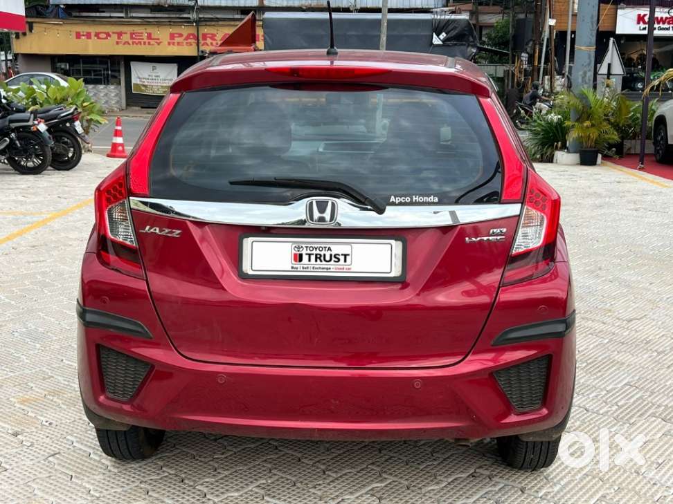 Honda Jazz 1.2 Vx I-vtec At, 2018, Petrol