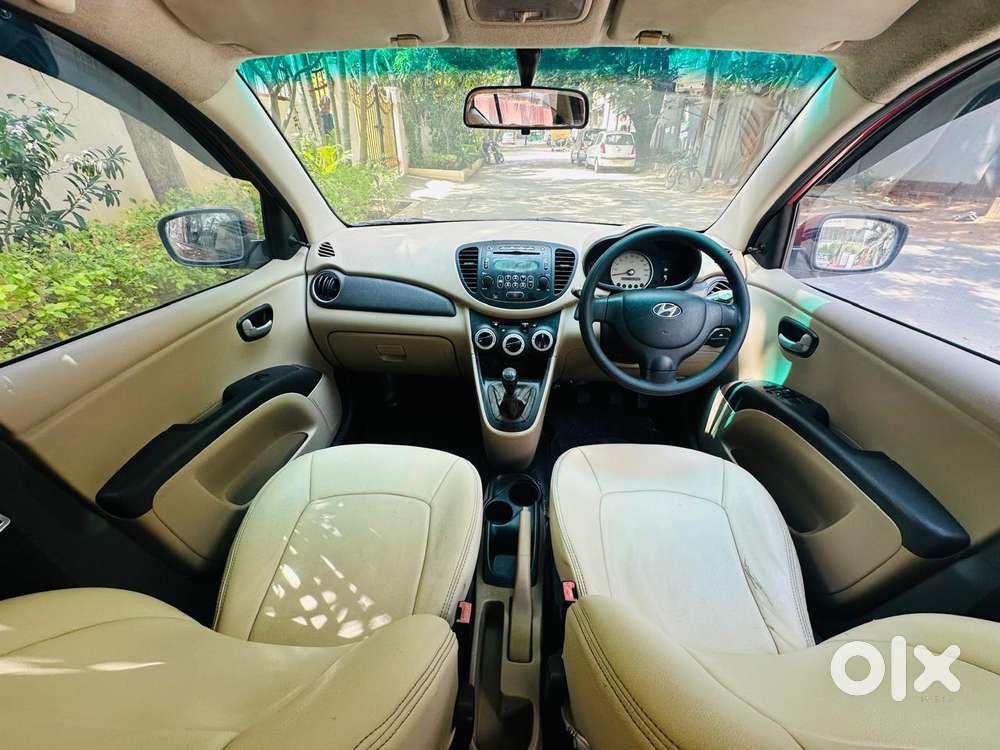Hyundai I10 Sportz 1.2 Kappa (o), 2010, Petrol