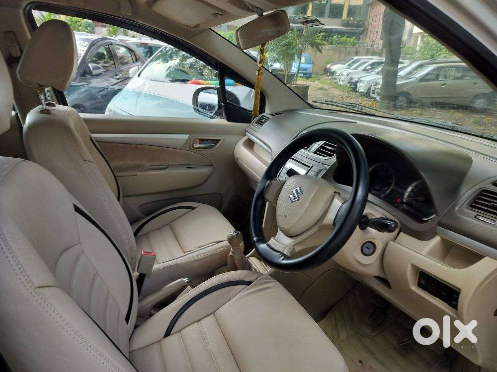 Maruti Suzuki Ertiga Vdi, 2015, Diesel