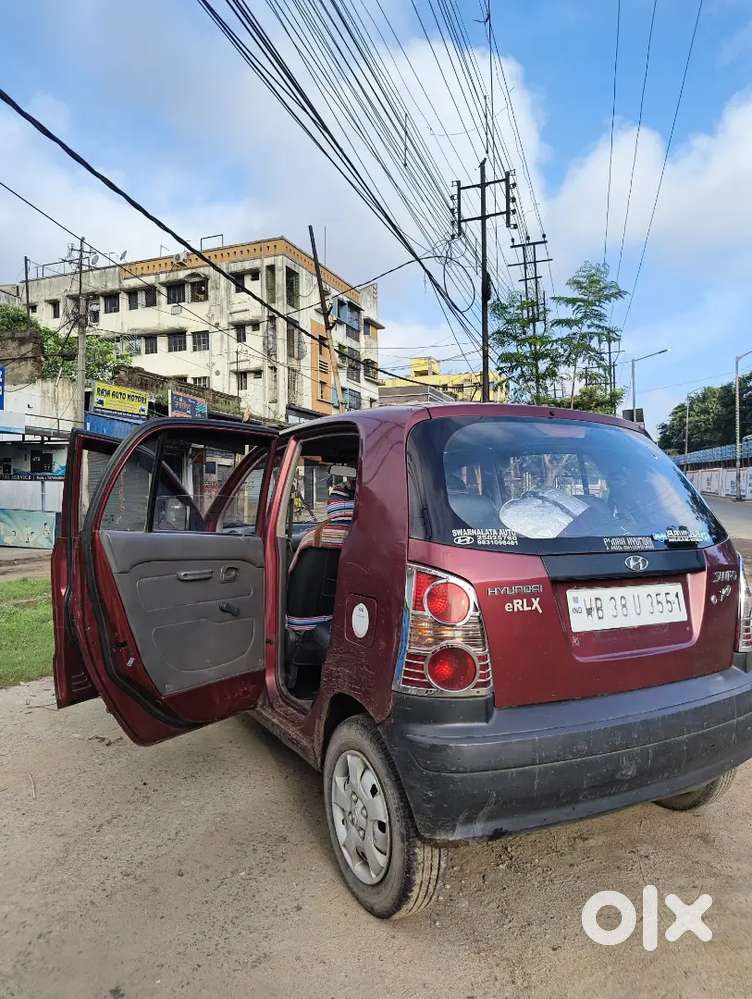 Hyundai Santro Xing 2007 Petrol Home Used Car