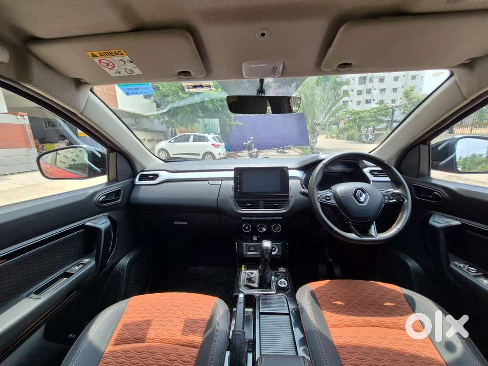 Renault Kiger Rxz Amt, 2025, Petrol