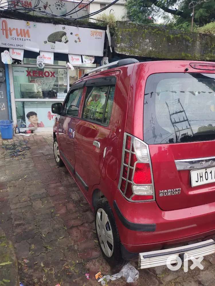 Maruti Suzuki Wagon R 1.0 2013