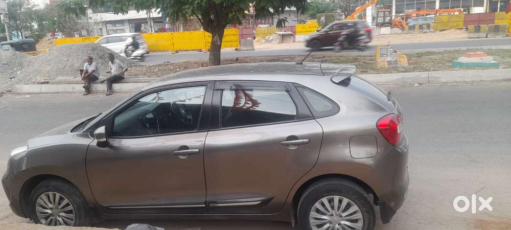 Maruti Suzuki Baleno Delta, 2021, Petrol