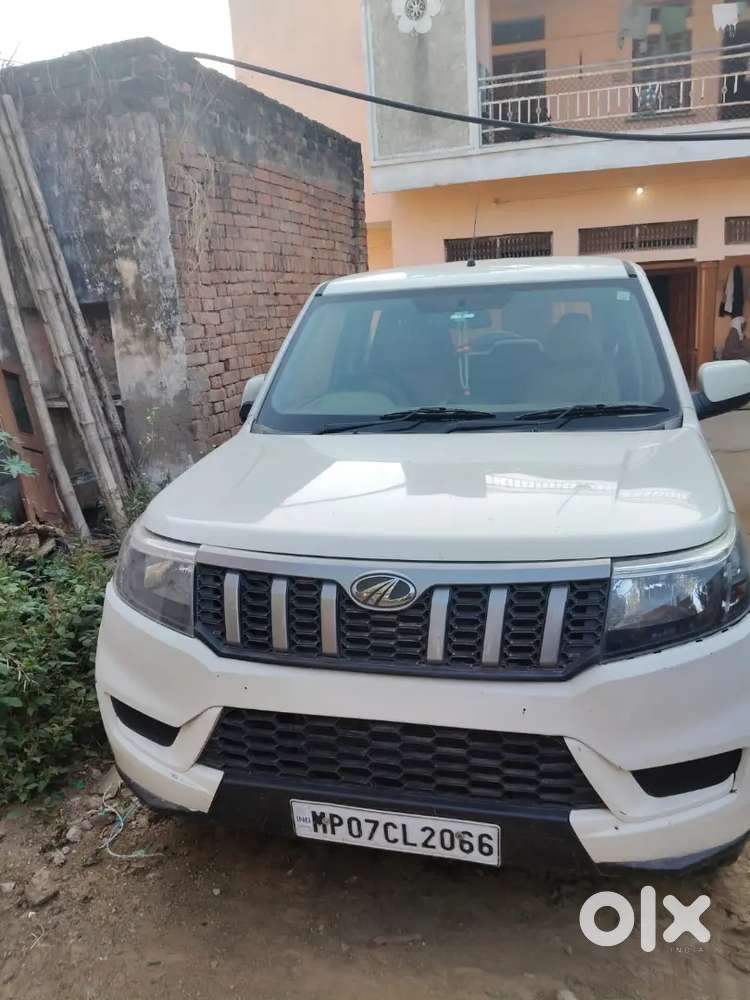 Mahindra Bolero Neo 2022
