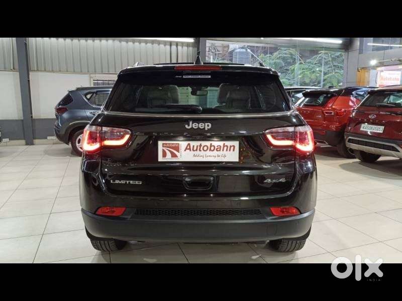 Jeep Compass 2.0 Limited (o) Diesel 4x4 At, 2023, Diesel