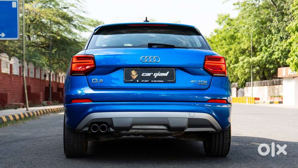Audi Q2 2.0 40 Tfsi Quatro Premium, 2022, Petrol
