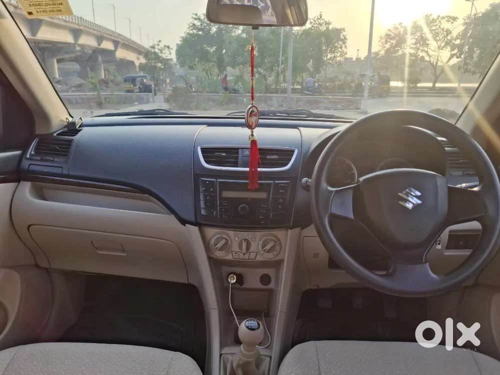 Maruti Suzuki Swift Dzire 2014 Diesel Well Maintained