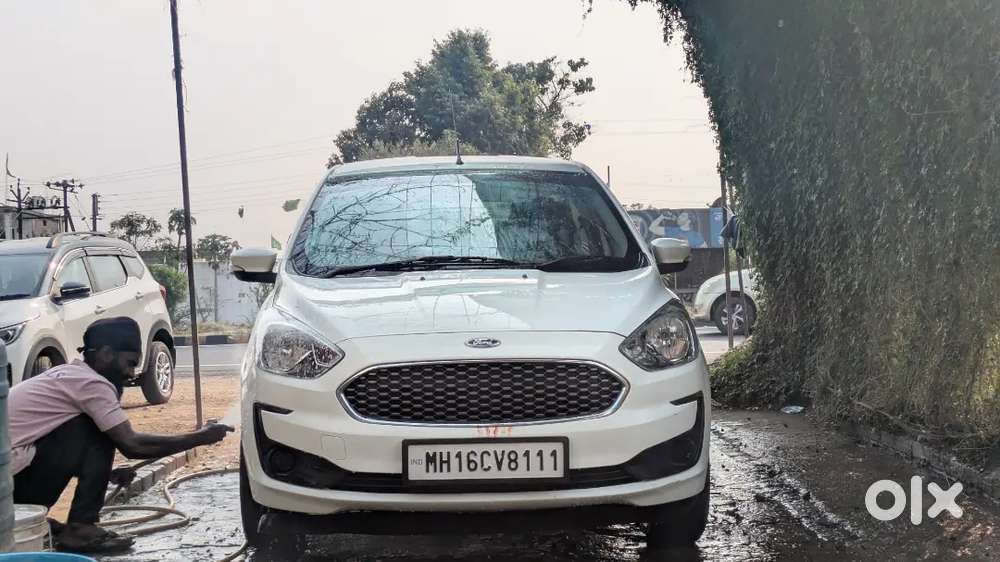 Ford Figo 1.2 Titanium 2021
