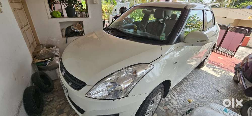 Maruti Suzuki Swift Dzire 2012 Diesel 39950 Km Driven