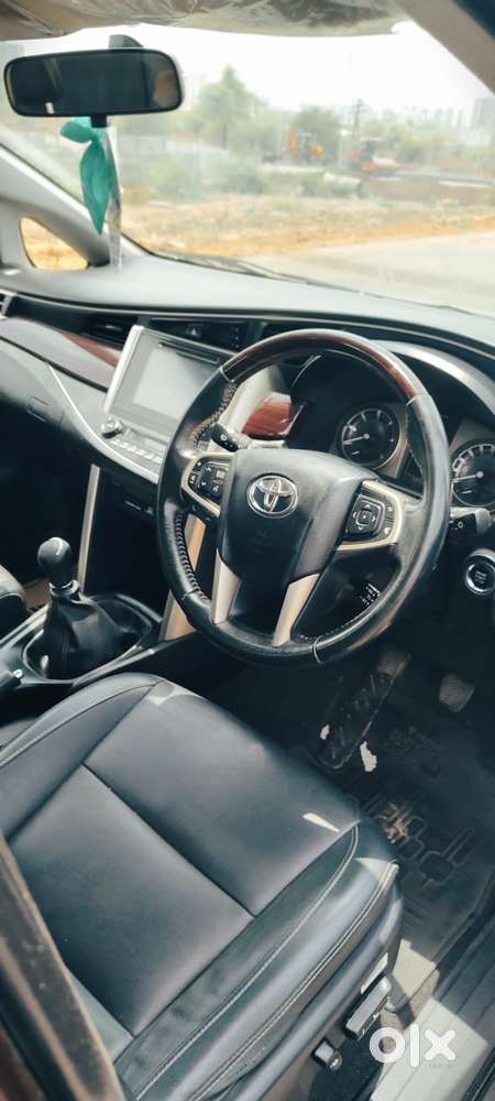 Toyota Innova Crysta 2.4 Z 7 Str, 2018, Diesel
