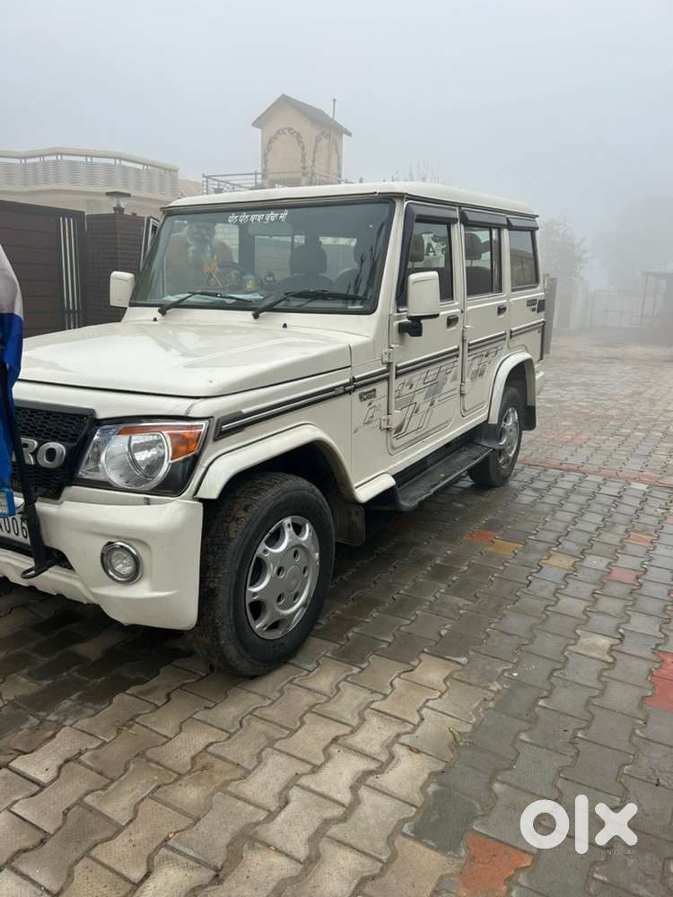 Mahindra Bolero Diesel 2019