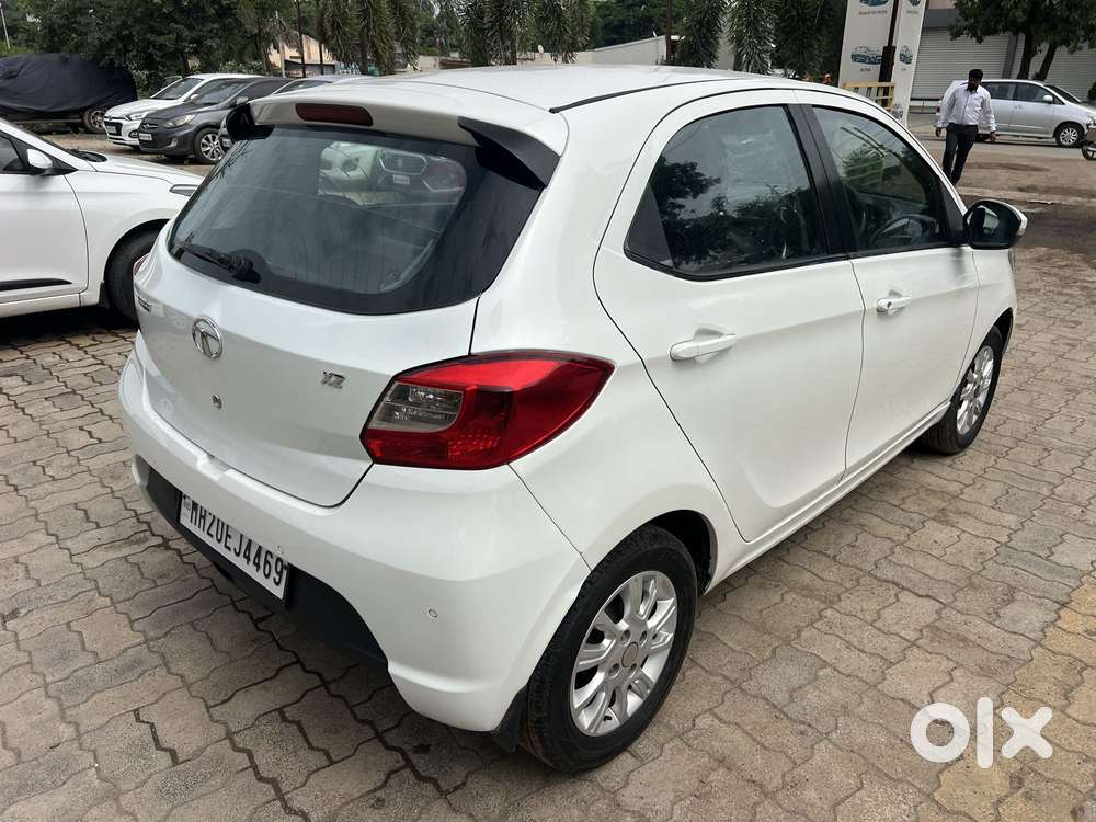 Tata Tiago Xz, 2018, Petrol