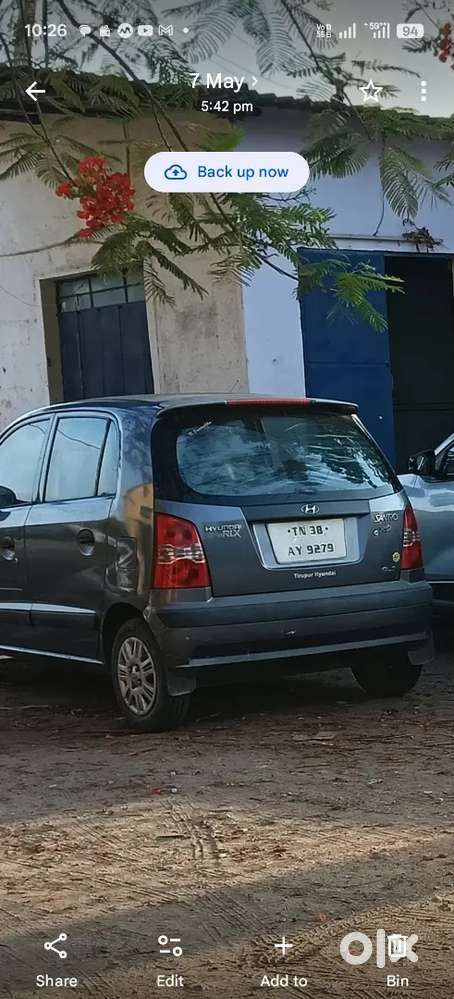 Hyundai Santro Xing 2009 Petrol