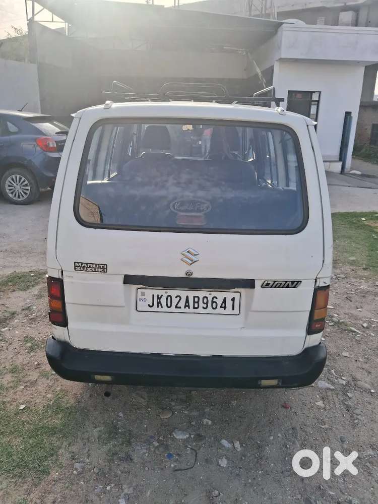 Maruti Suzuki Omni 2006 Petrol 75000 Km Driven