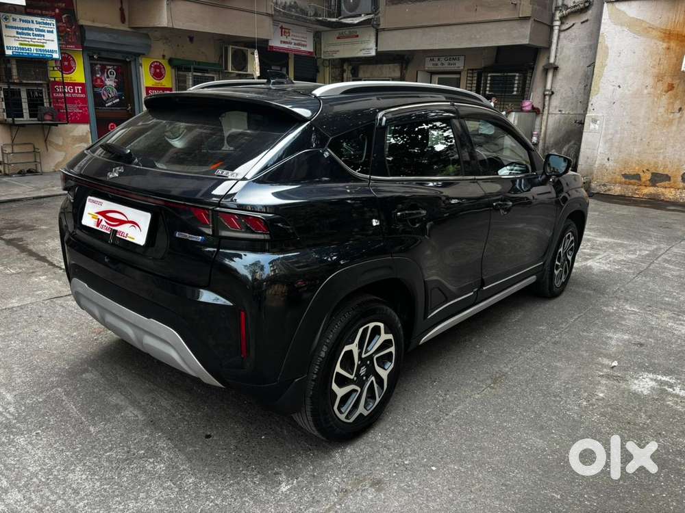 Maruti Suzuki Fronx Alpha 1.0l Turbo Mt, 2024, Petrol