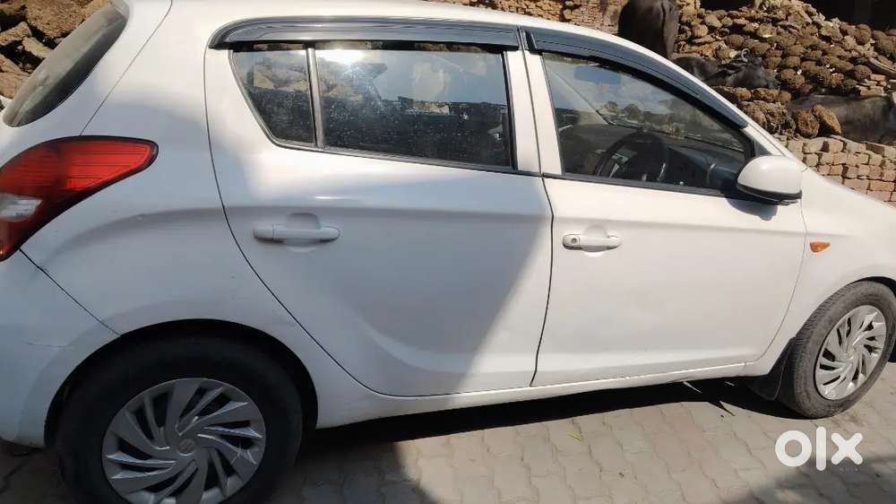 Hyundai I20 2010 Diesel 200786 Km Driven