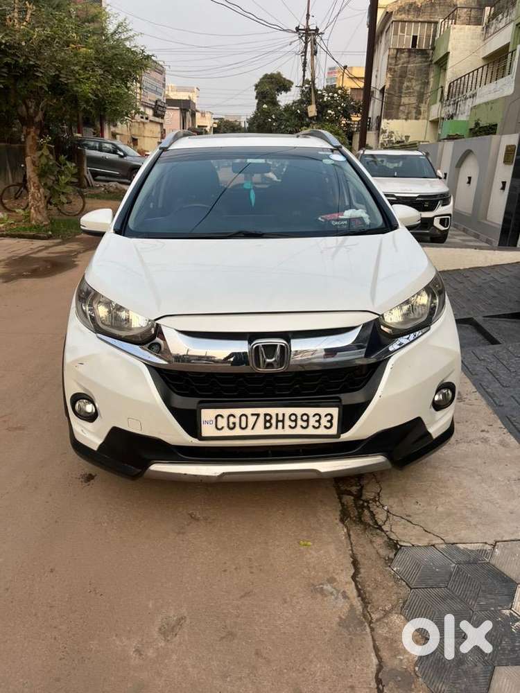 Honda Petrol 2017 Car