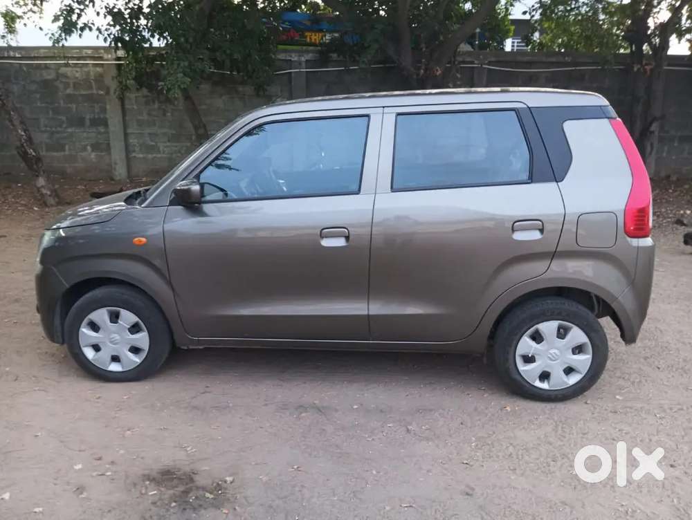 Maruti Suzuki Wagon R Vxi 2025