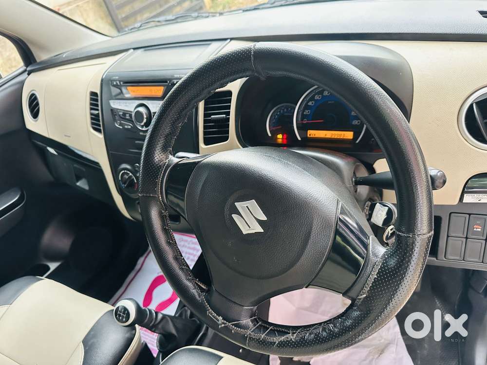Maruti Suzuki Wagon R Vxi Opt, 2017, Petrol