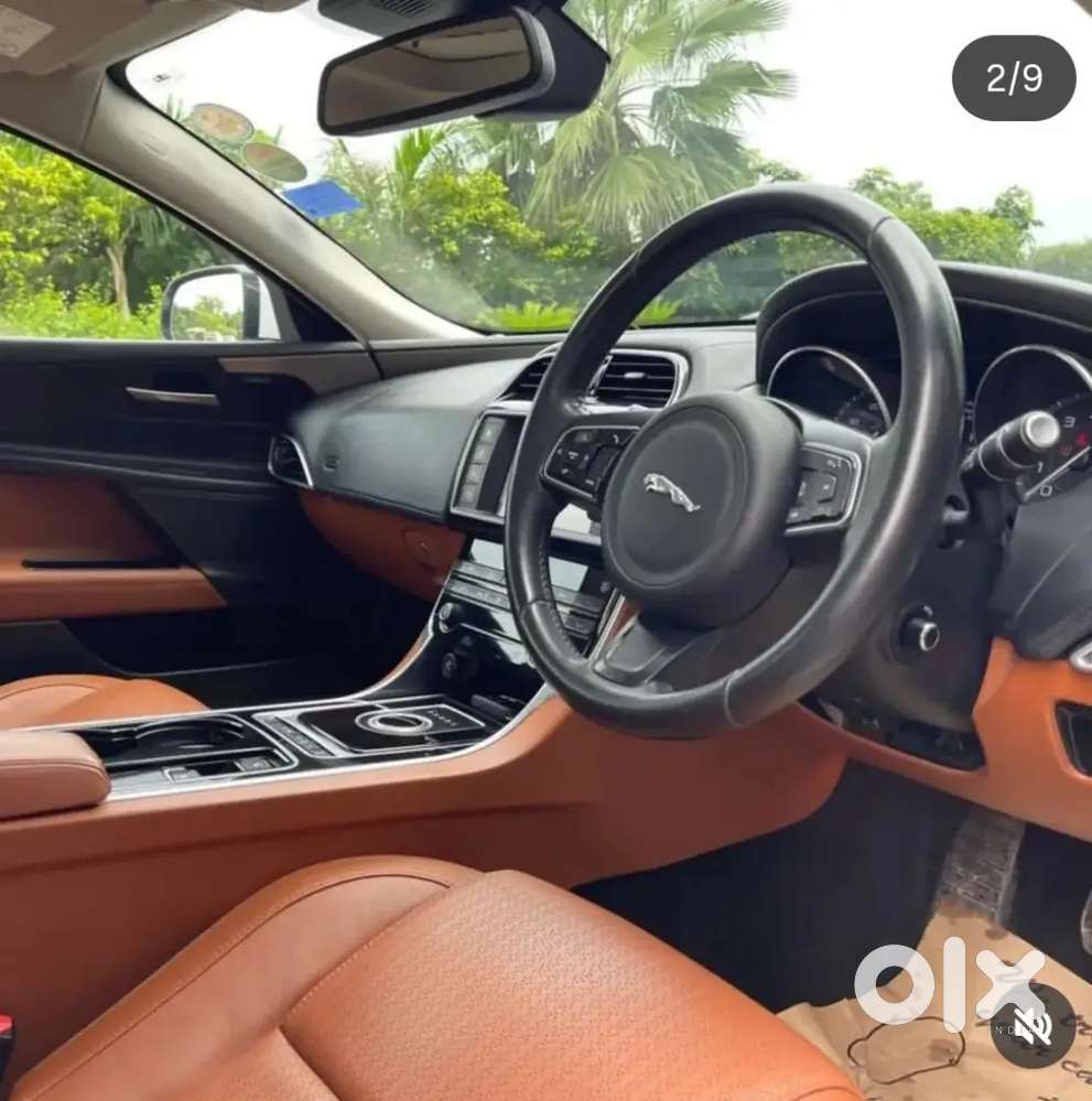 Jaguar Xe 25t Petrol Amt