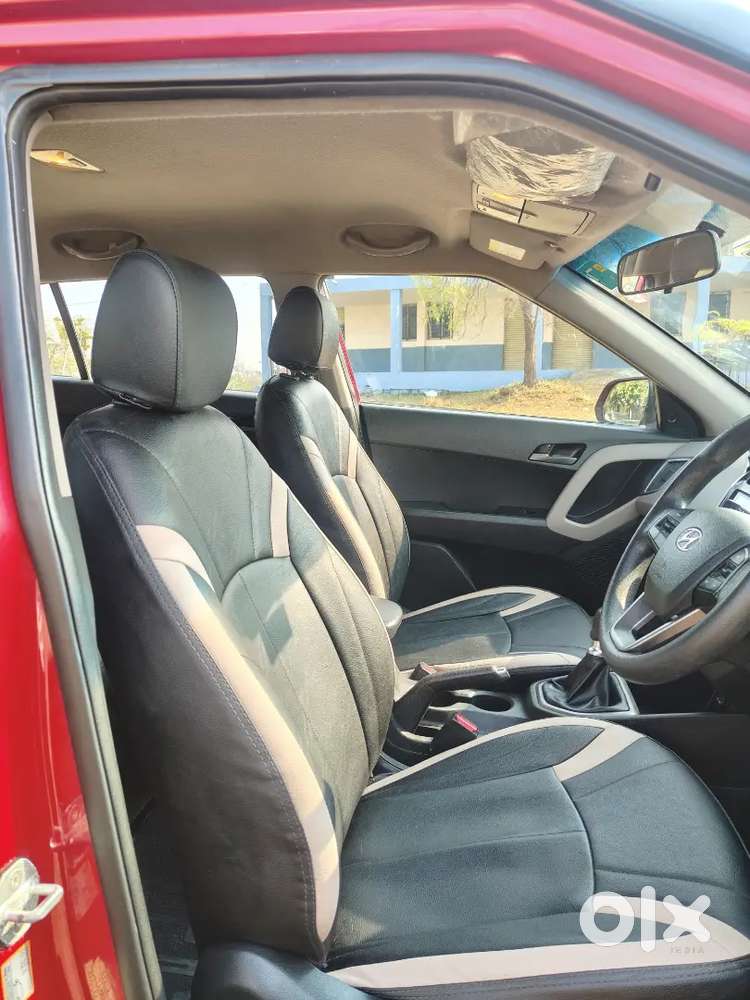 Hyundai Creta 2016-17 S+ Diesel