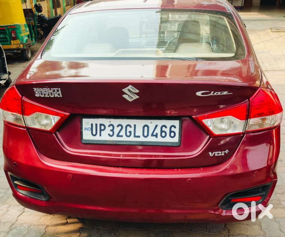 Maruti Suzuki Ciaz Vdi Plus, 2016, Diesel