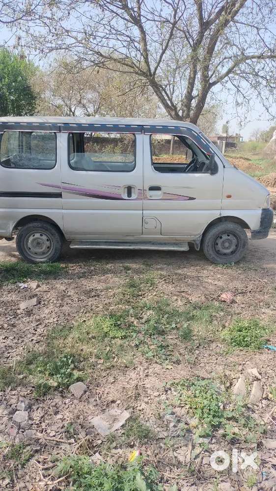 Maruti Suzuki Eeco 2010 Cng & Hybrids 97500 Km Driven