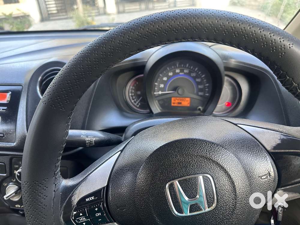 Honda Amaze 2015 Mt