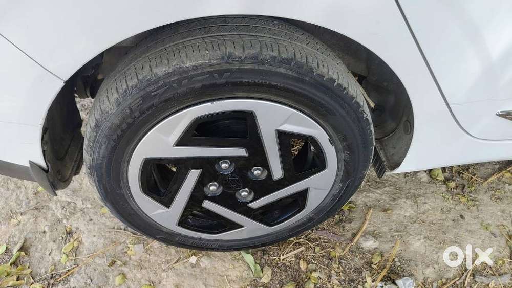 Hyundai Aura 1.2 S Cng, 2024, Cng & Hybrids