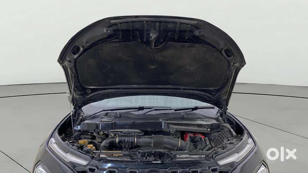 Tata Harrier Xz Dark Edition, 2019, Diesel
