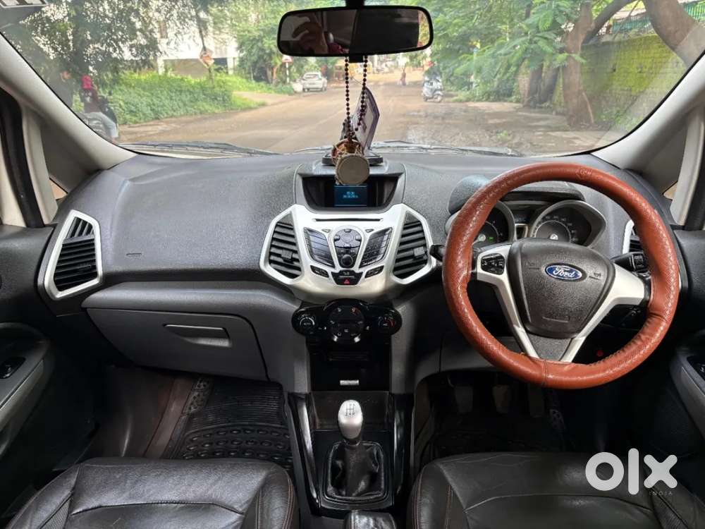 Ford Ecosport, 2015, Diesel