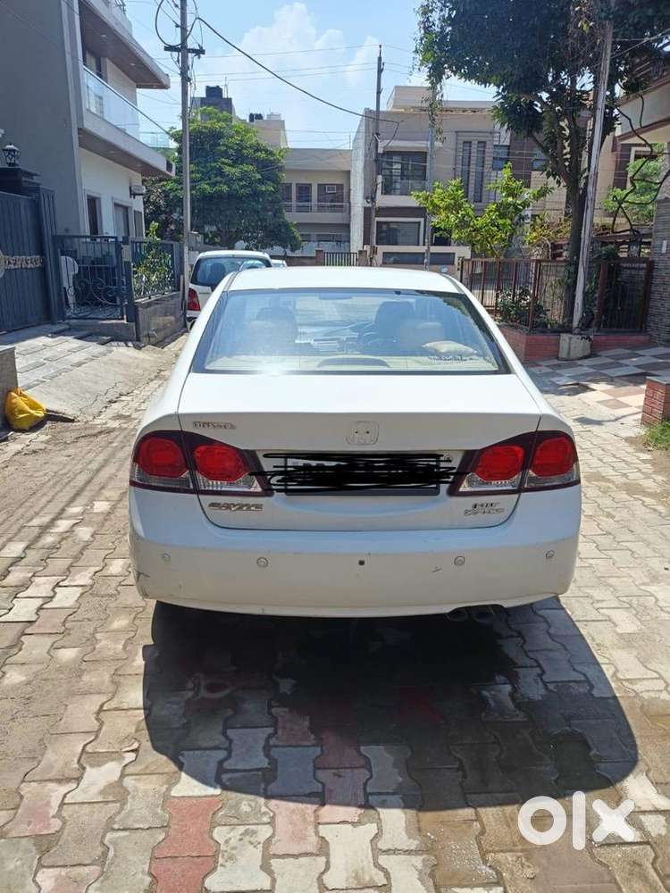 Honda Civic 2011 Petrol Well Maintained