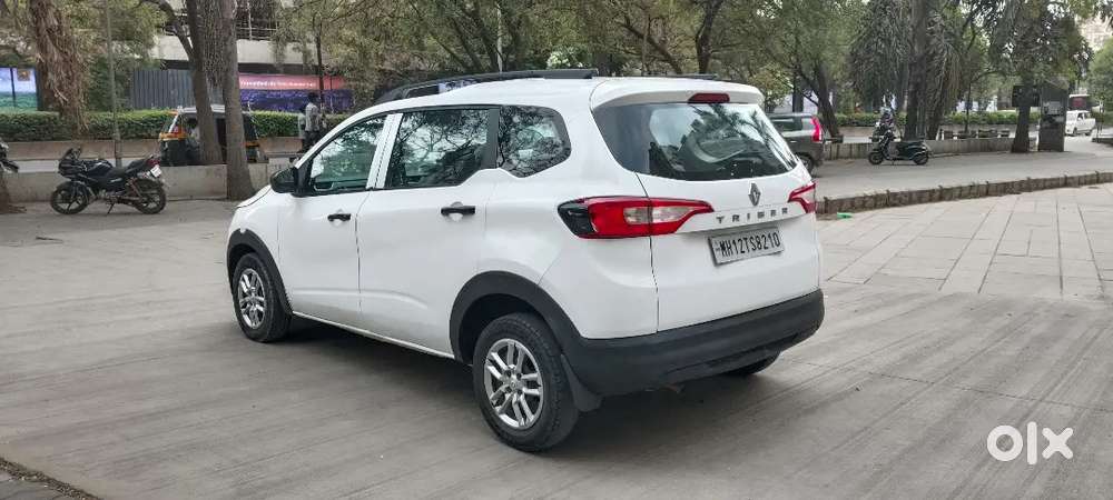 Renault Triber 2022 Petrol Well Maintained