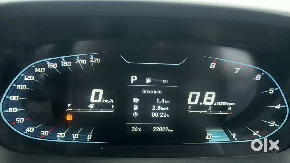 Hyundai I20 N Line 1.0 N8 Turbo Dct Dual Tone, 2021, Petrol