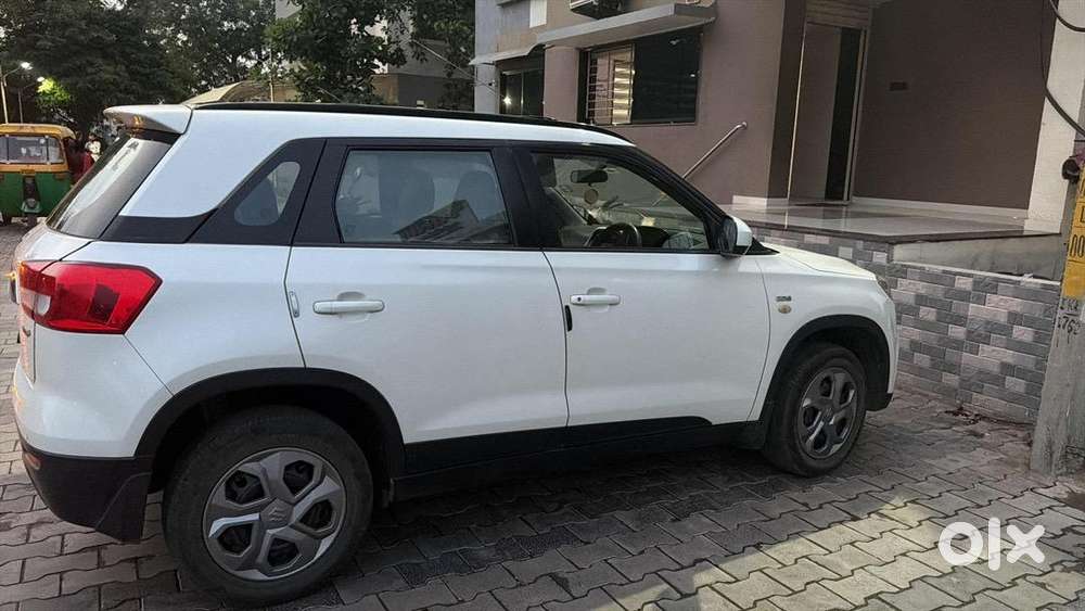 Maruti Suzuki Brezza Vdi 2018