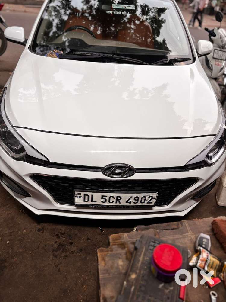 2020 Hyundai I20 1.2 Magna