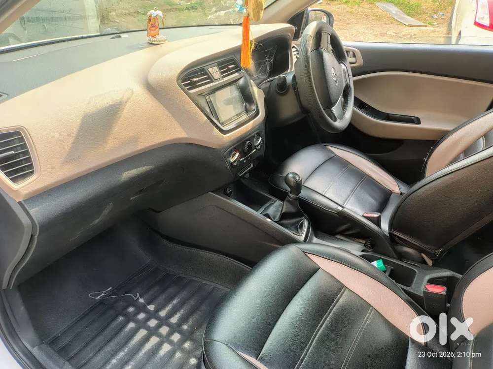 Hyundai I20 1.2 Era 2017