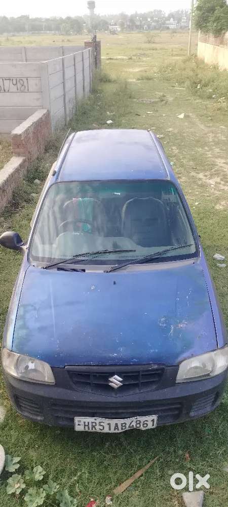 Maruti Suzuki Alto 2008 Lxi Limited Edition