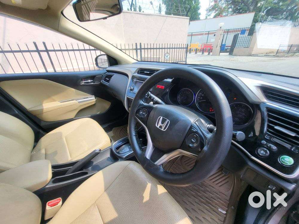 Honda City Zx Cvt, 2015, Petrol