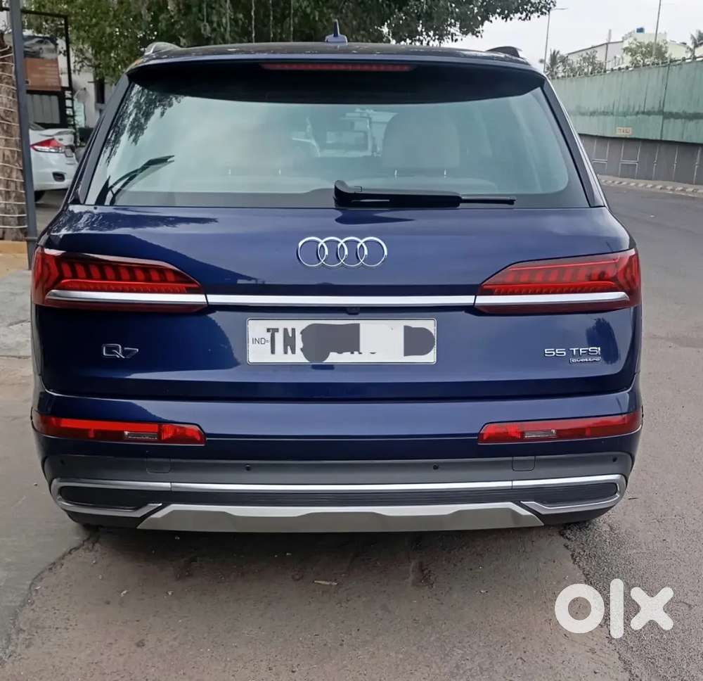 Audi Q7 3.0 55 Tfsi Q Tech 2022/23
