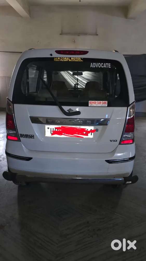 Wagon R Zxi 2019