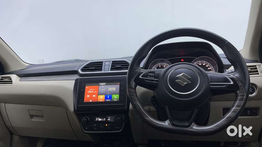 Maruti Suzuki Dzire 1.2 Zxi, 2024, Petrol