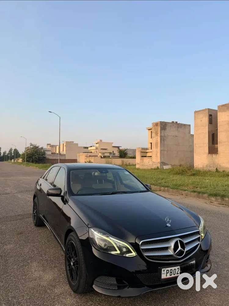 Mercedes-benz E-class Extraordinary Condition