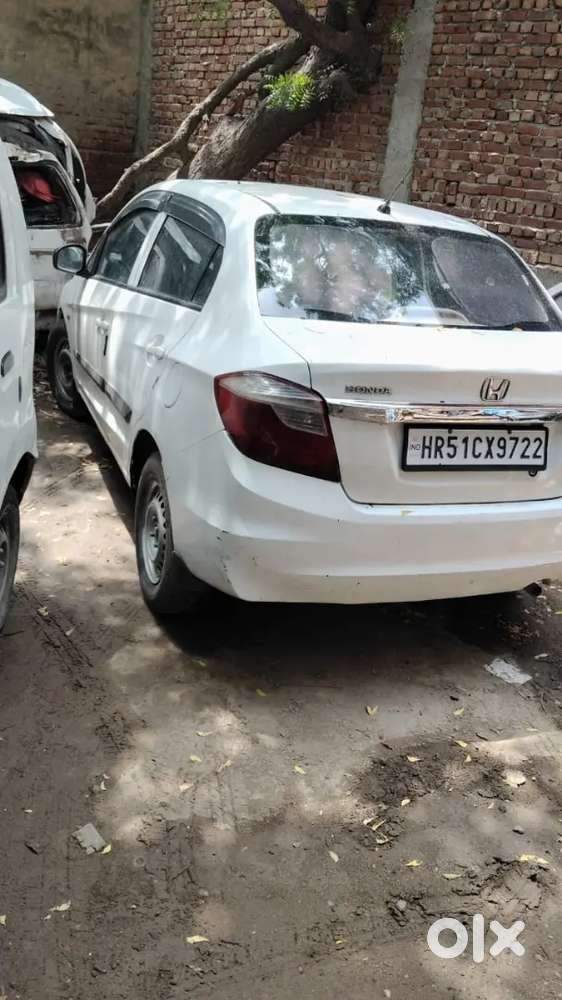 Honda Amaze 2nd Gen 2016