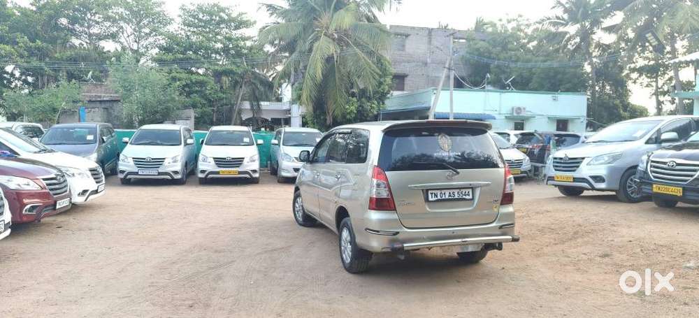 Toyota Innova 2.5 V 7 Str, 2013, Diesel
