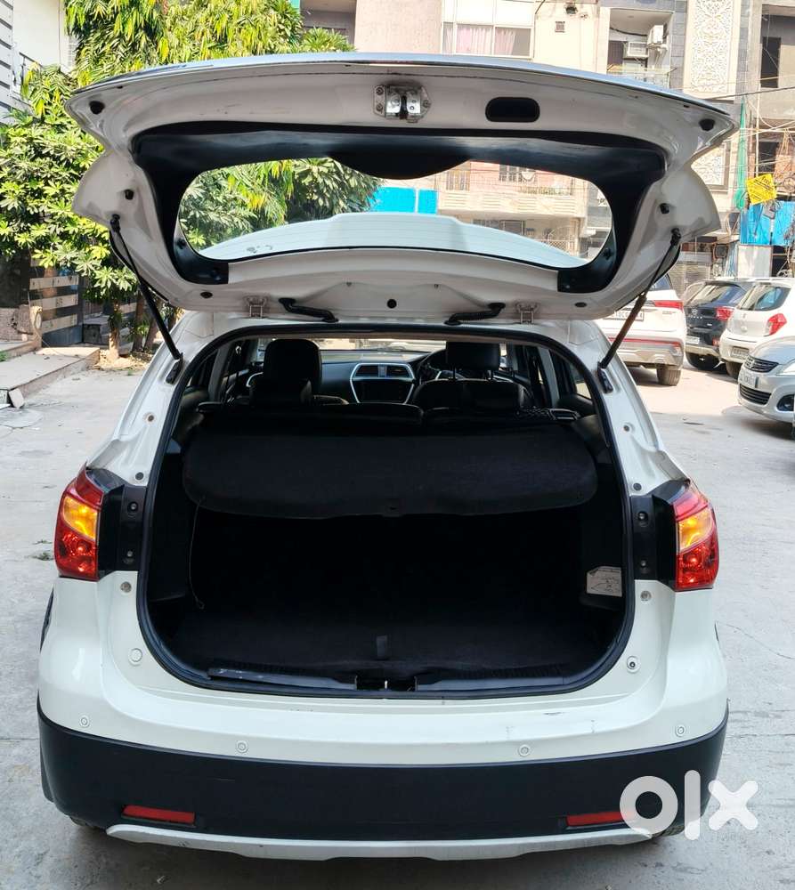 Maruti Suzuki S-cross Zeta 1.6, 2019, Diesel