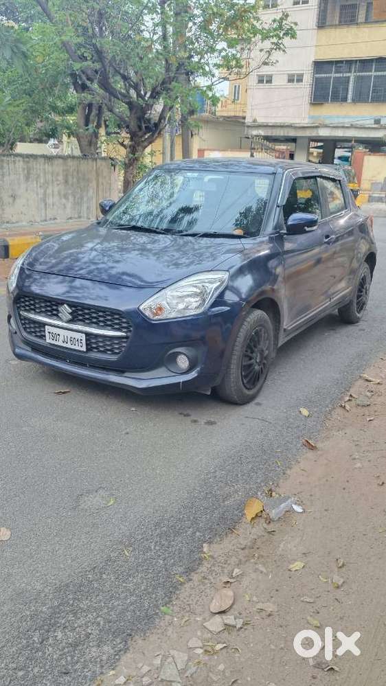 Maruti Suzuki Swift 1.2 Vxi (o), 2022, Petrol