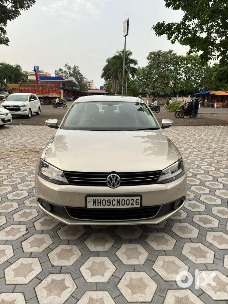 Volkswagen Jetta 2.0l Tdi Highline At, 2012, Diesel