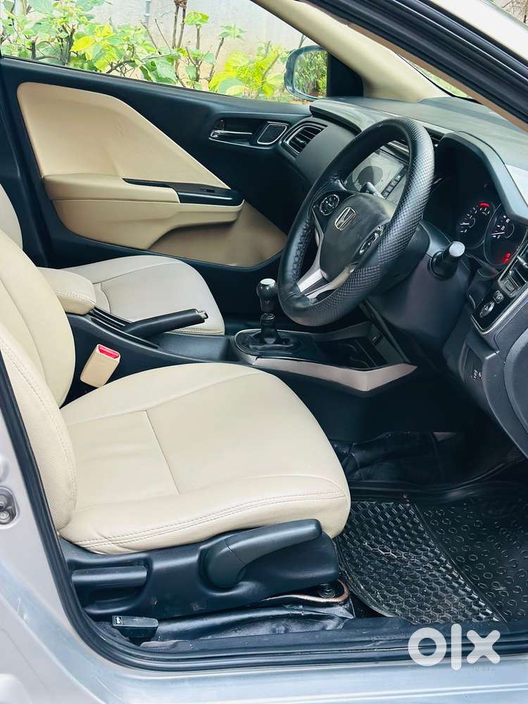 Honda City 2014-2015 I Dtec V, 2018, Diesel