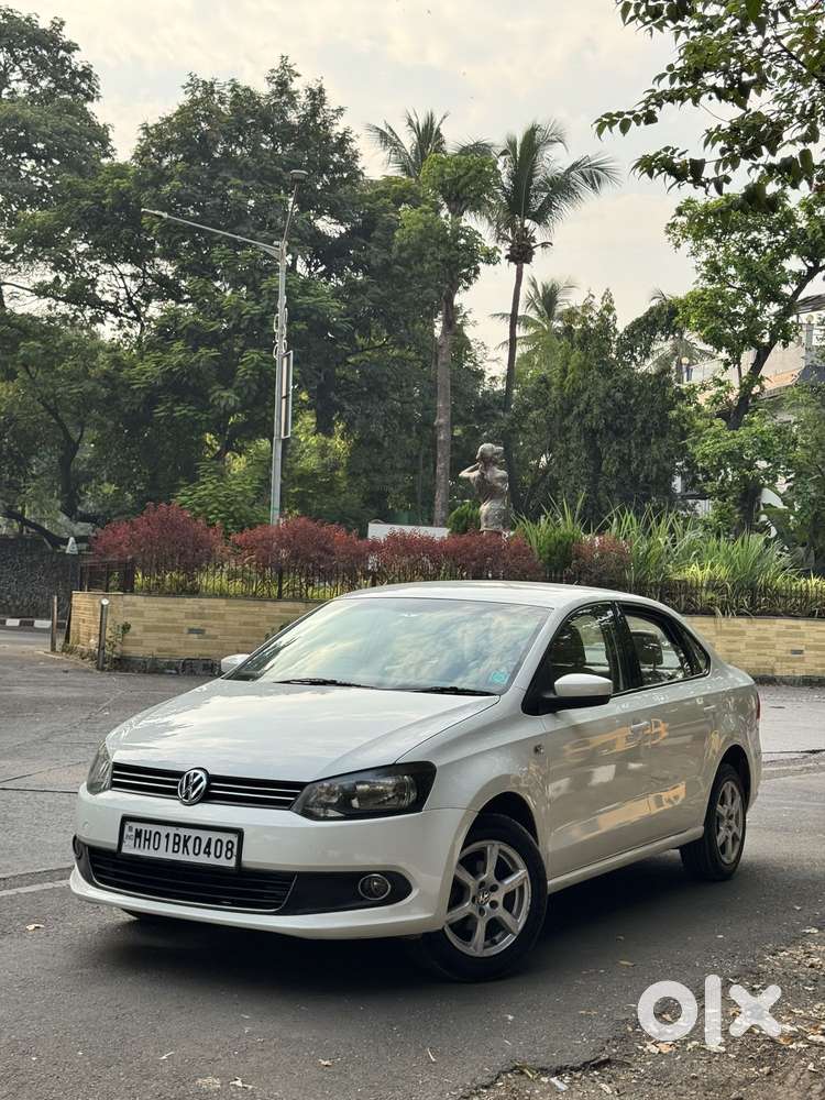 Volkswagen Vento Petrol Highline, 2013, Petrol